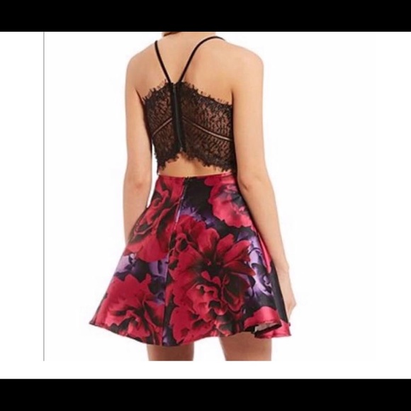 Jodi Kristopher special occasion Dress.  Size 5. New with tags - Picture 2 of 2